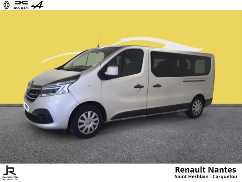 Image de l'annonce principale - Renault Trafic