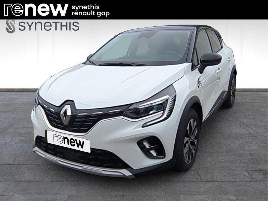 Image de l'annonce principale - Renault Captur