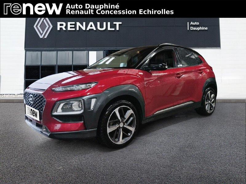 Image de l'annonce principale - Hyundai Kona