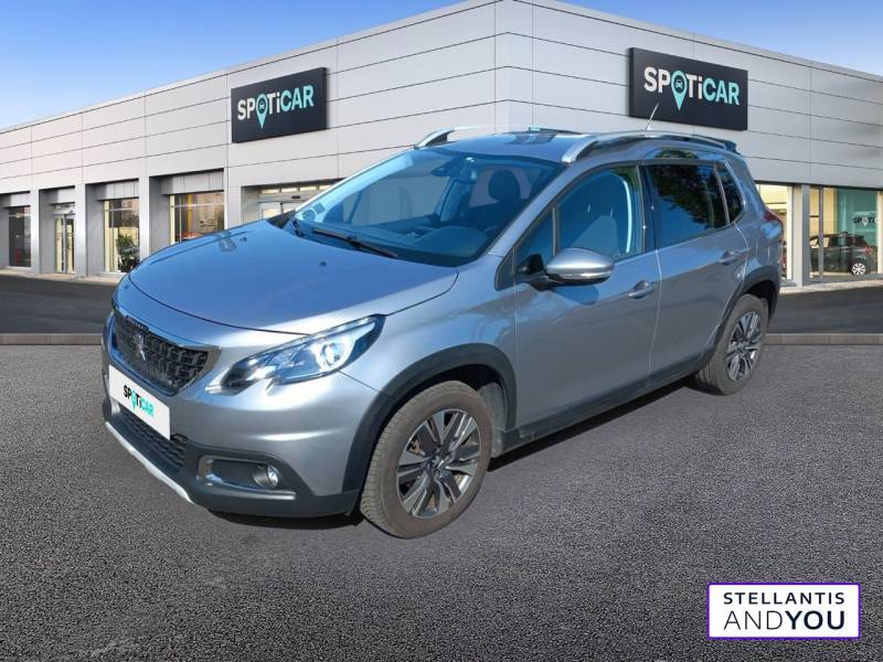 Image de l'annonce principale - Peugeot 2008