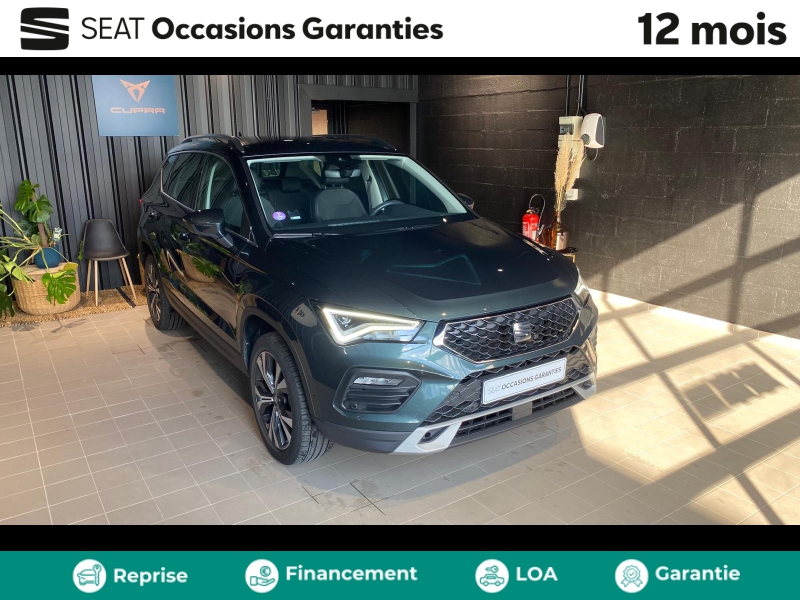 Image de l'annonce principale - SEAT Ateca