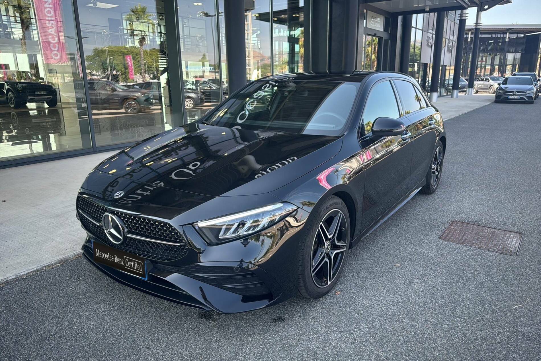 Image de l'annonce principale - Mercedes-Benz Classe A