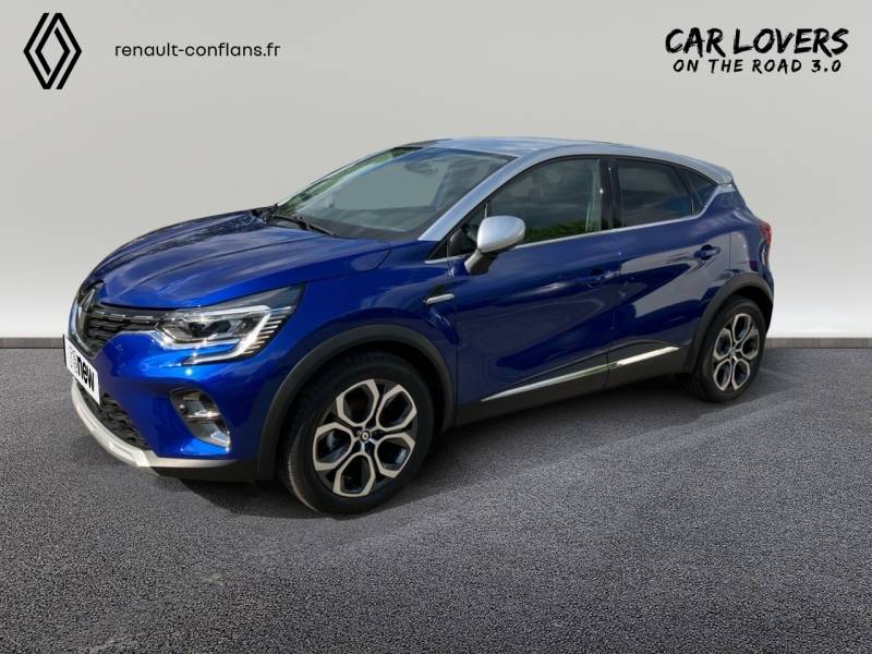 Image de l'annonce principale - Renault Captur