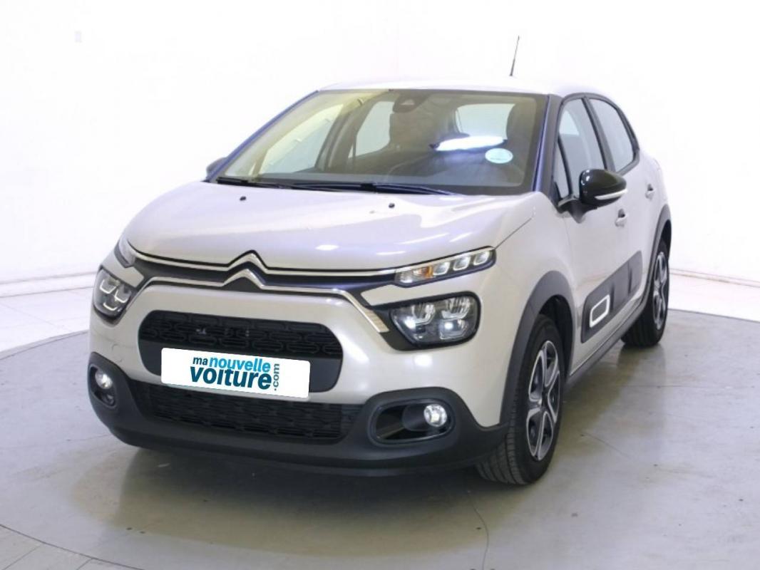 Image de l'annonce principale - Citroën C3