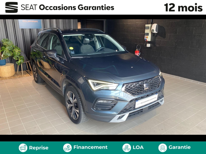 Image de l'annonce principale - SEAT Ateca