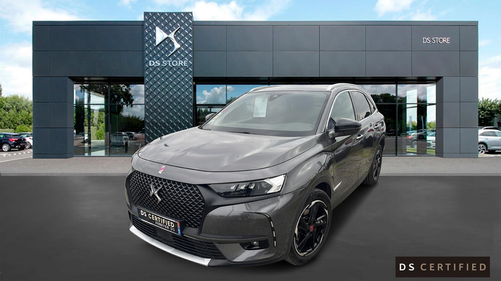 Image de l'annonce principale - DS DS 7 Crossback