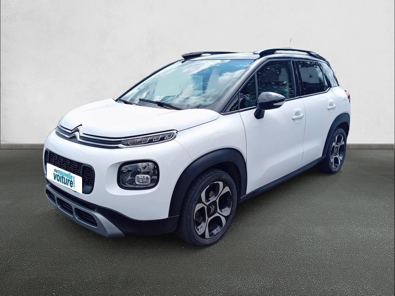 Image de l'annonce principale - Citroën C3 Aircross