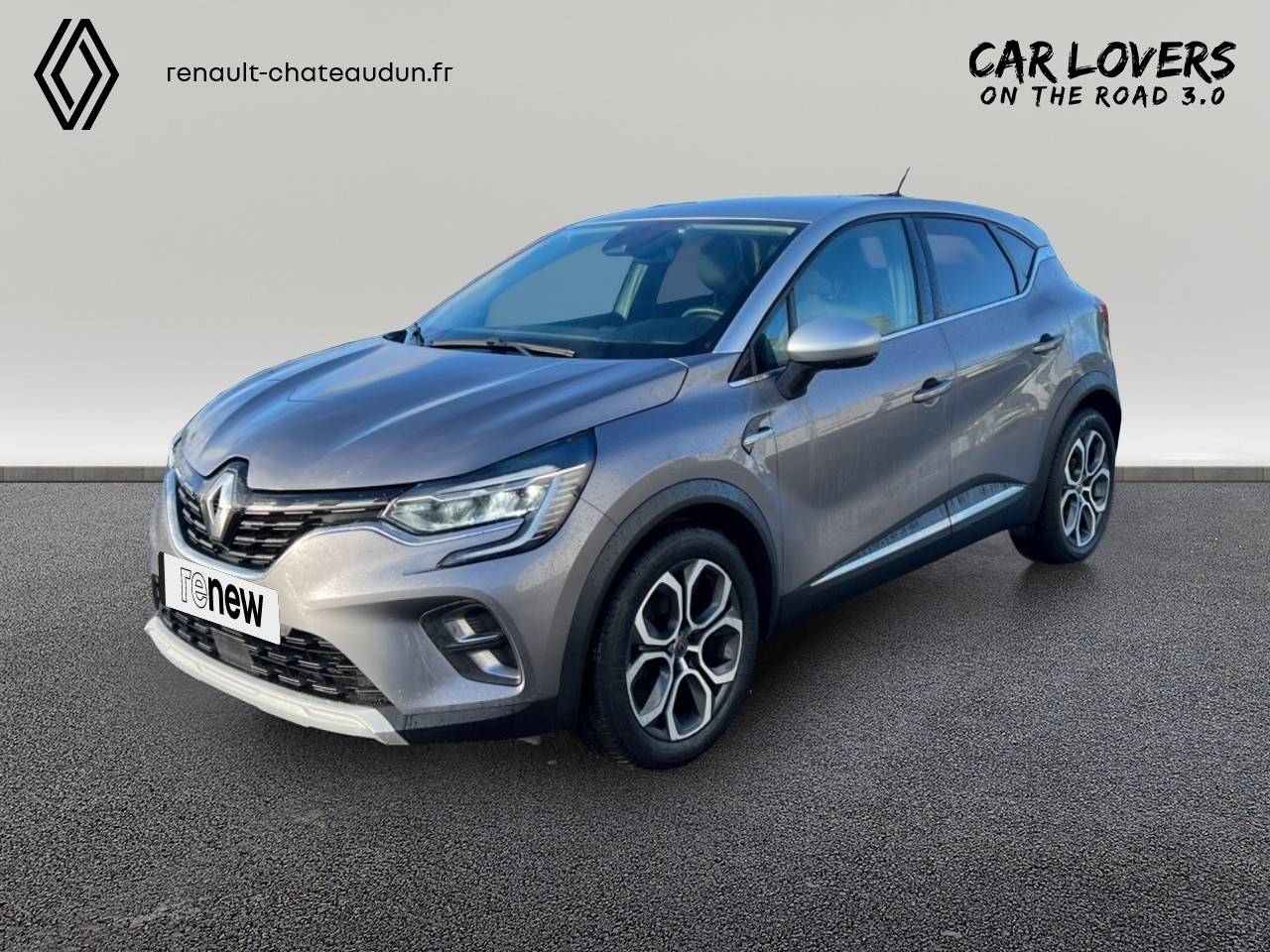 Image de l'annonce principale - Renault Captur