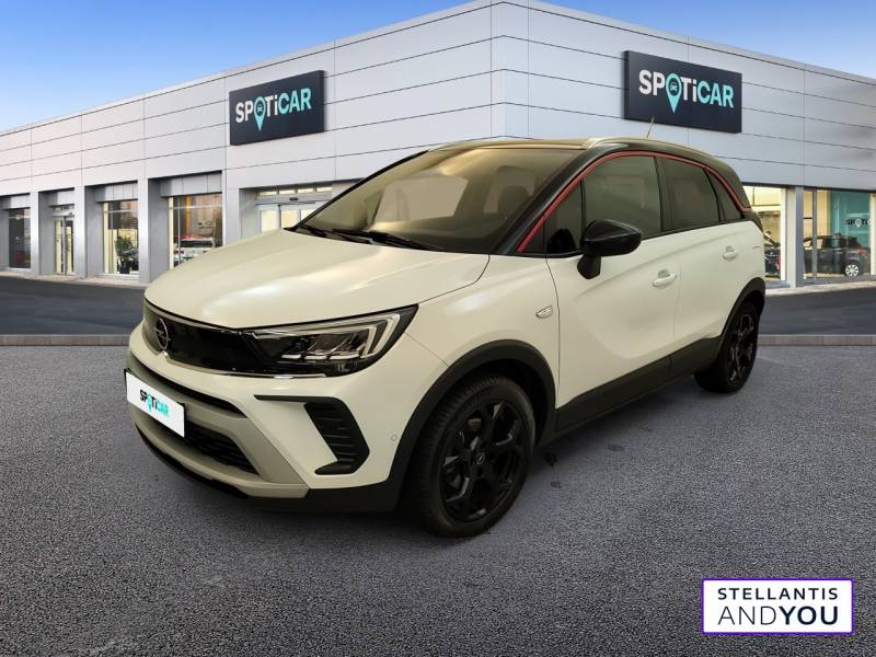 Image de l'annonce principale - Opel Crossland