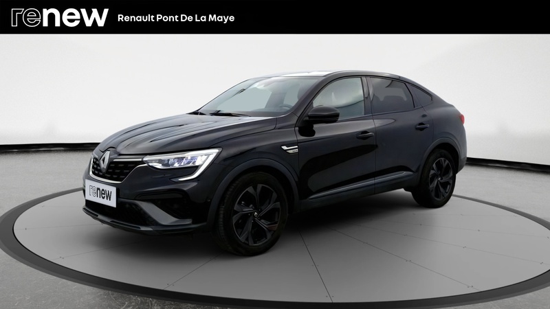Image de l'annonce principale - Renault Arkana