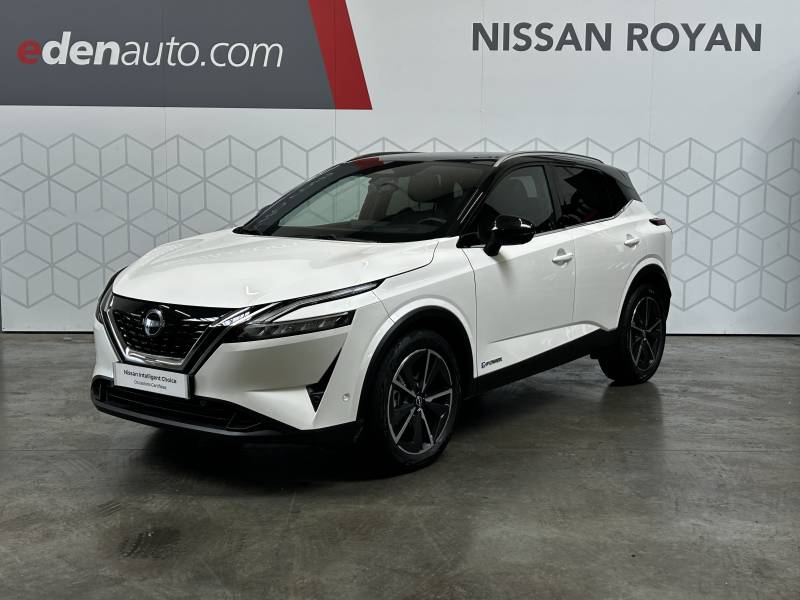 Image de l'annonce principale - Nissan Qashqai