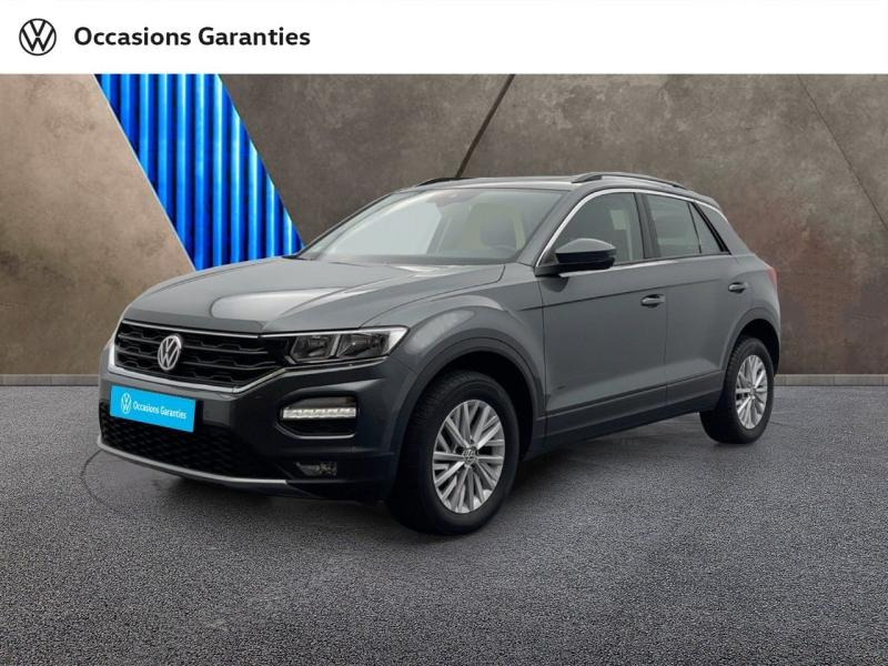 Image de l'annonce principale - Volkswagen T-Roc