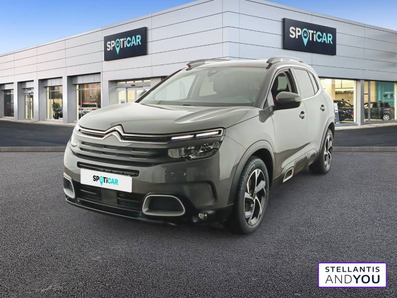 Image de l'annonce principale - Citroën C5 Aircross