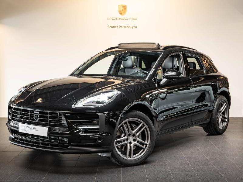 Image de l'annonce principale - Porsche Macan