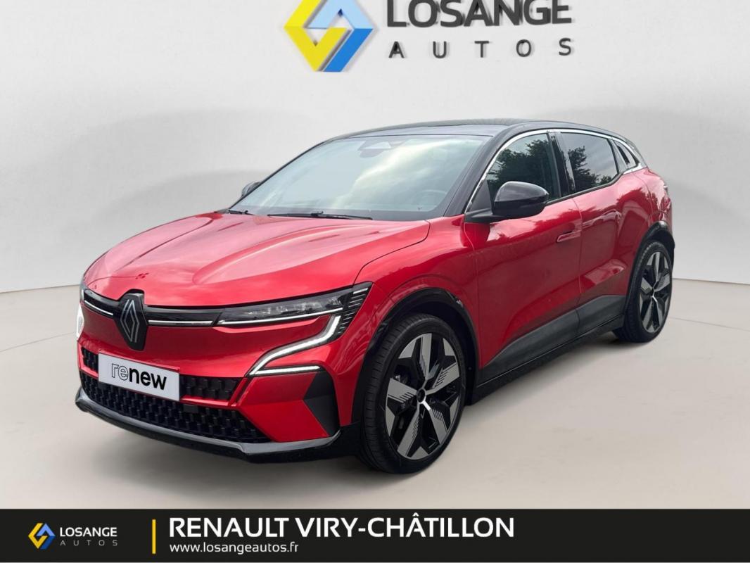 Image de l'annonce principale - Renault Megane E Tech
