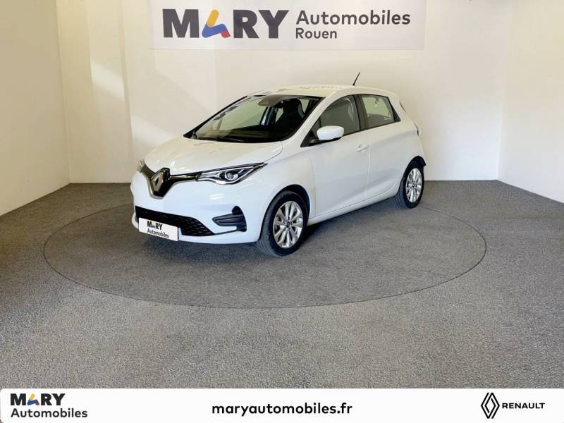 Image de l'annonce principale - Renault Zoe