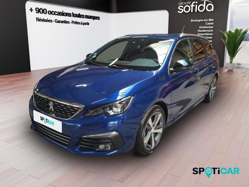 Image de l'annonce principale - Peugeot 308 SW