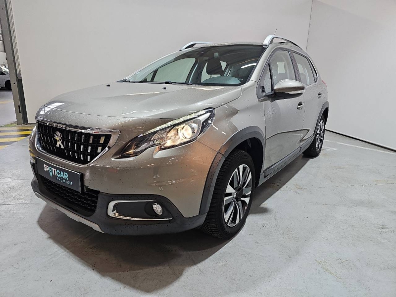 Image de l'annonce principale - Peugeot 2008