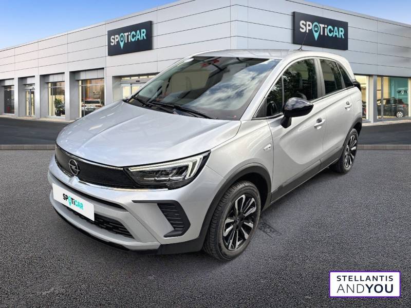 Image de l'annonce principale - Opel Crossland