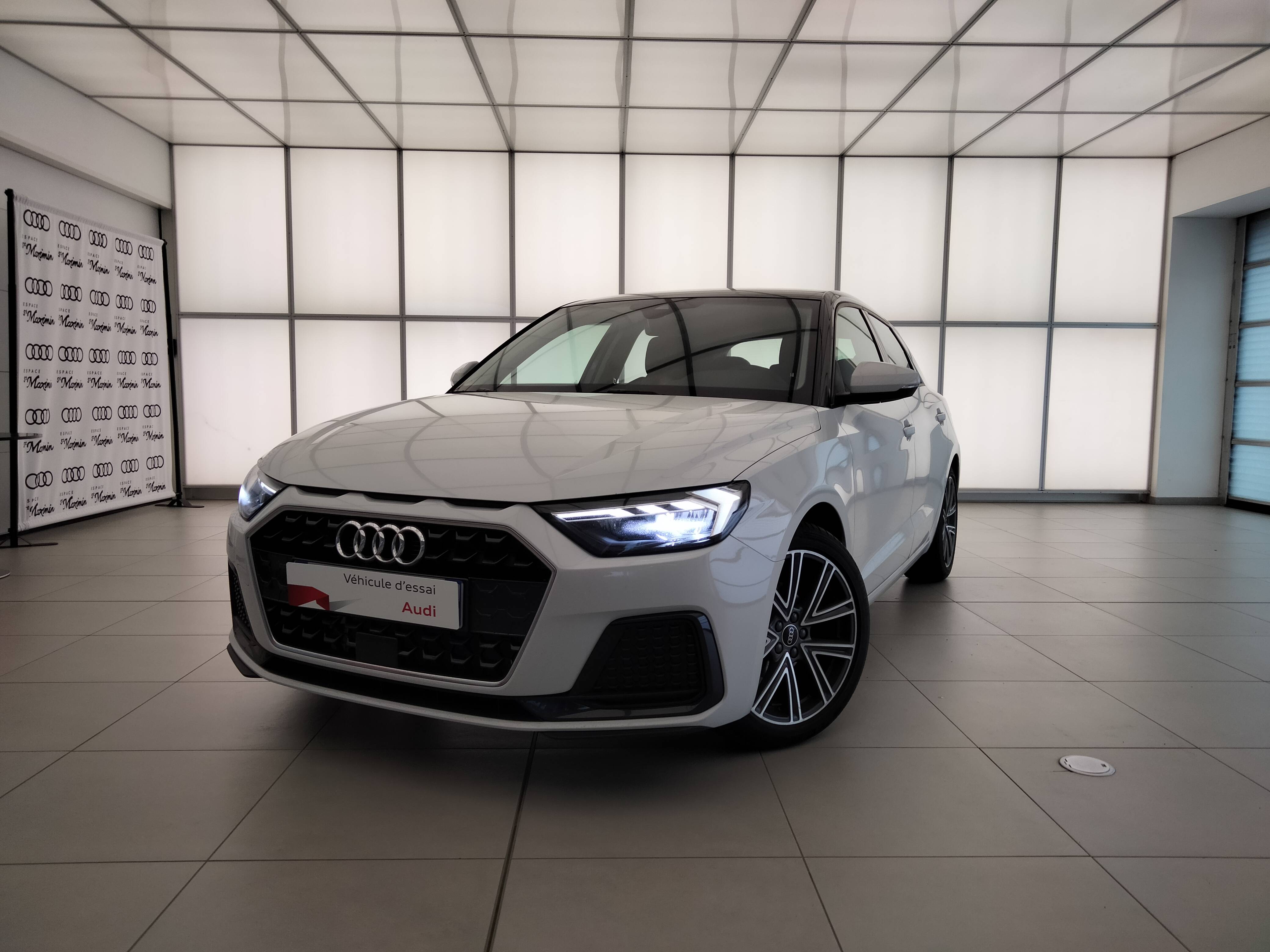 Image de l'annonce principale - Audi A1