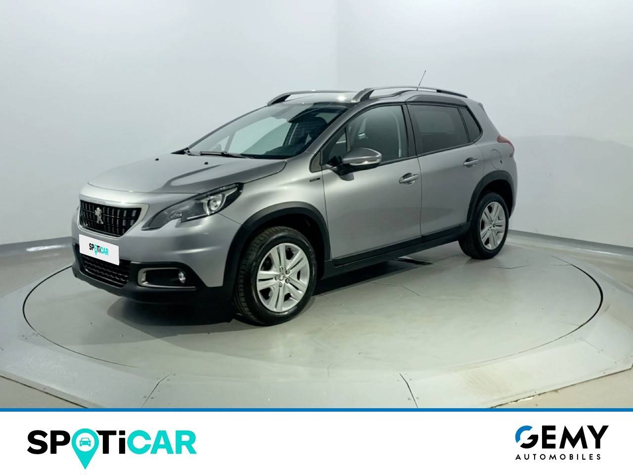 Image de l'annonce principale - Peugeot 2008