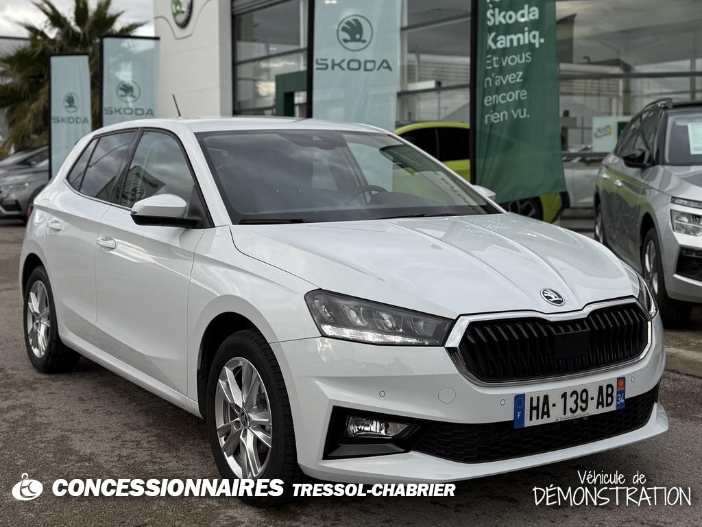 Image de l'annonce principale - Skoda Fabia