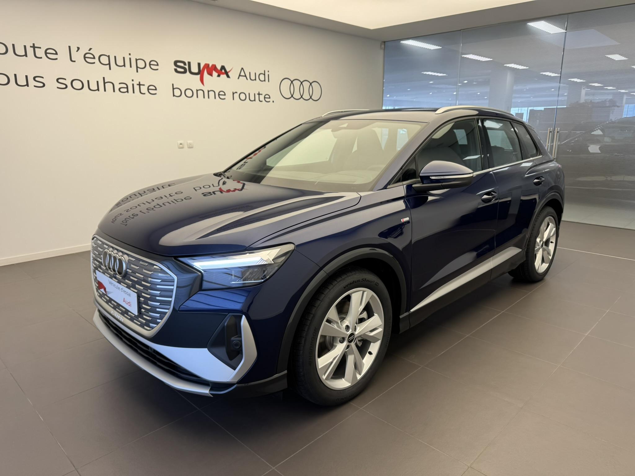 Image de l'annonce principale - Audi Q4