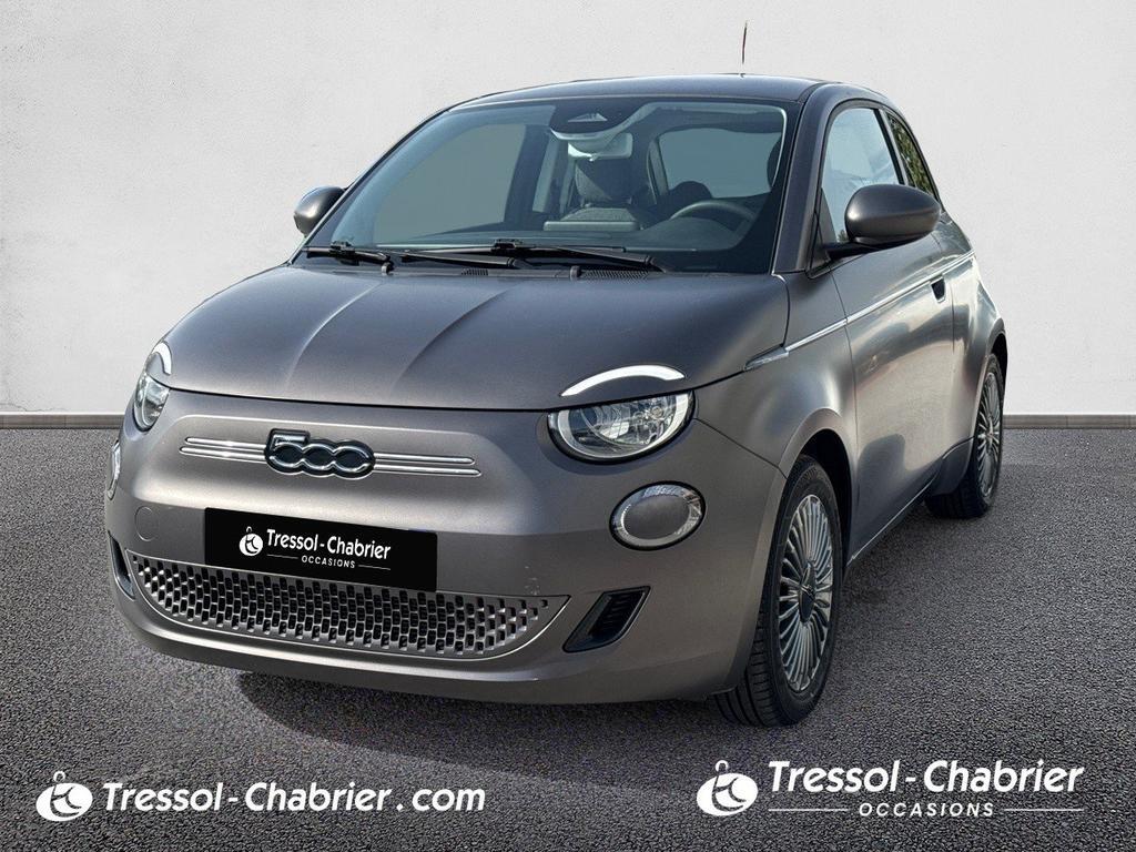 Image de l'annonce principale - Fiat 500 Électrique