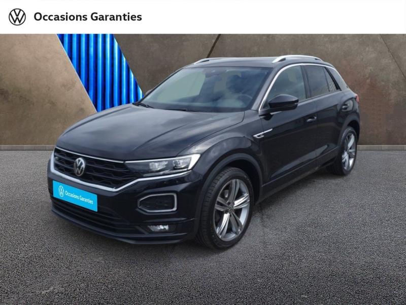 Image de l'annonce principale - Volkswagen T-Roc