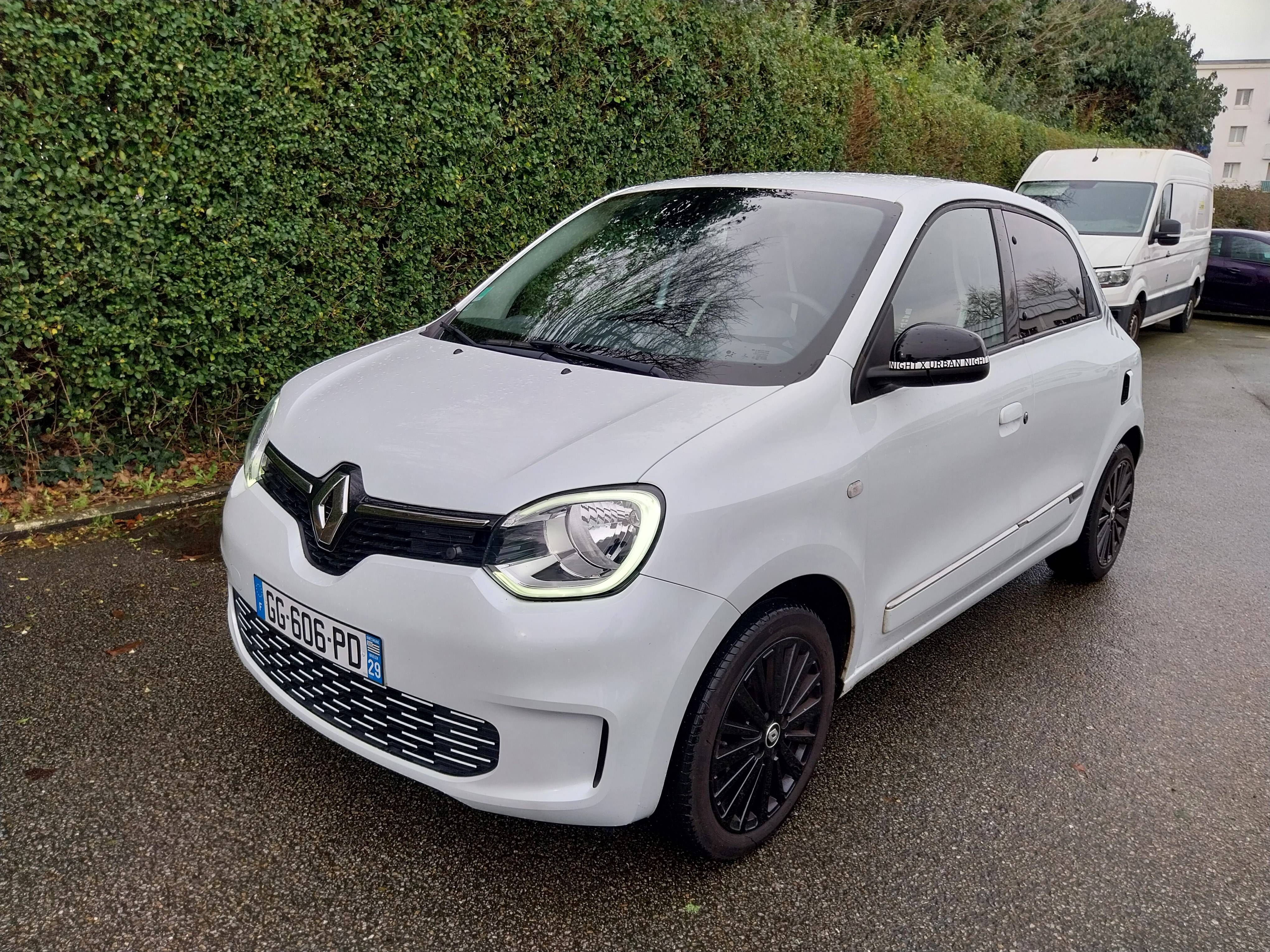 Image de l'annonce principale - Renault Twingo