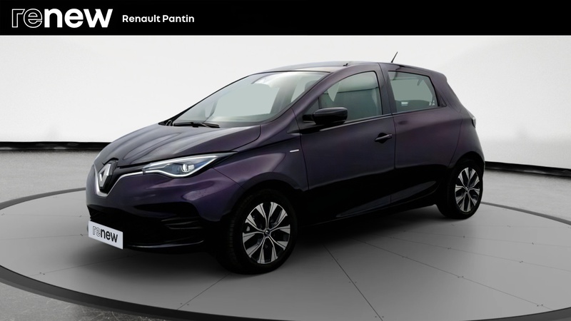 Image de l'annonce principale - Renault Zoe