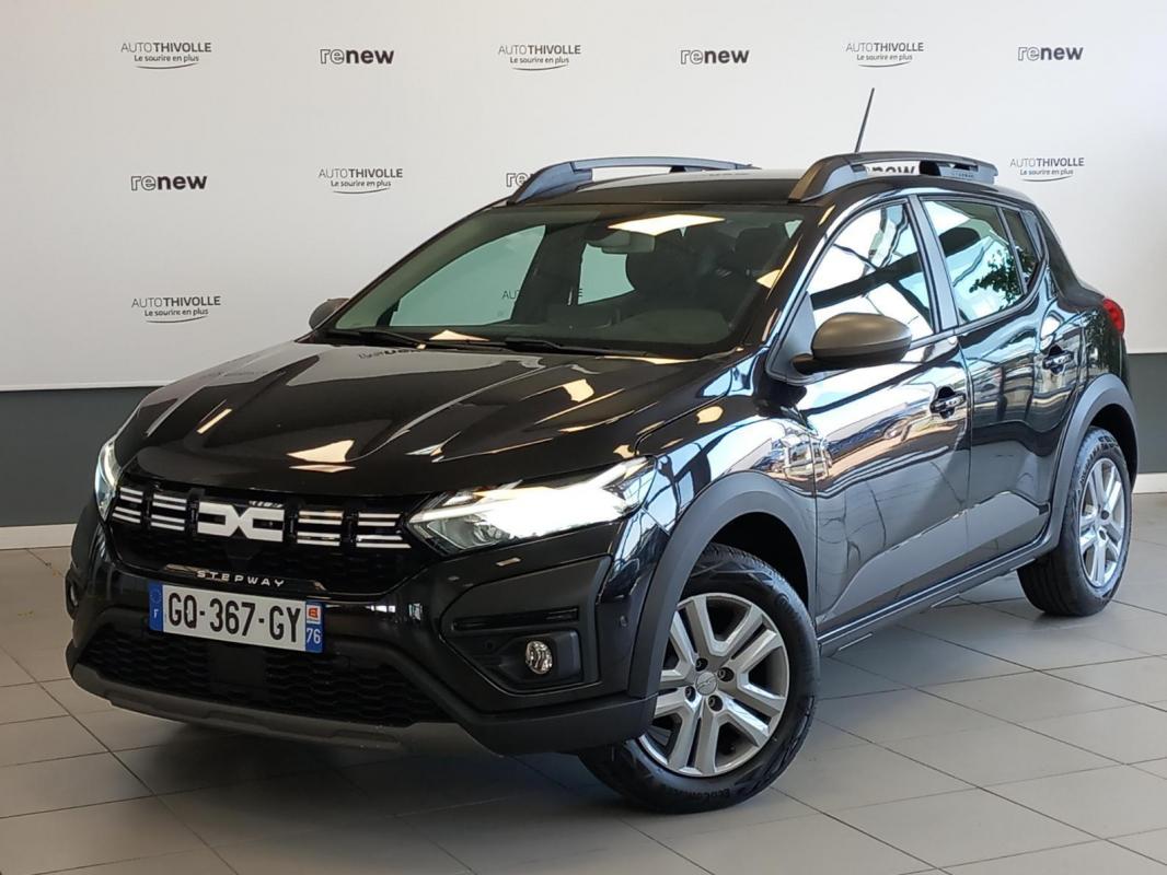 Image de l'annonce principale - Dacia Sandero Stepway