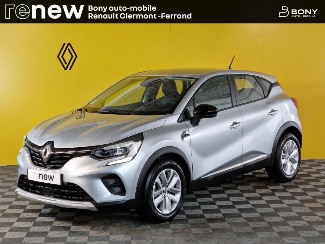 Image de l'annonce principale - Renault Captur