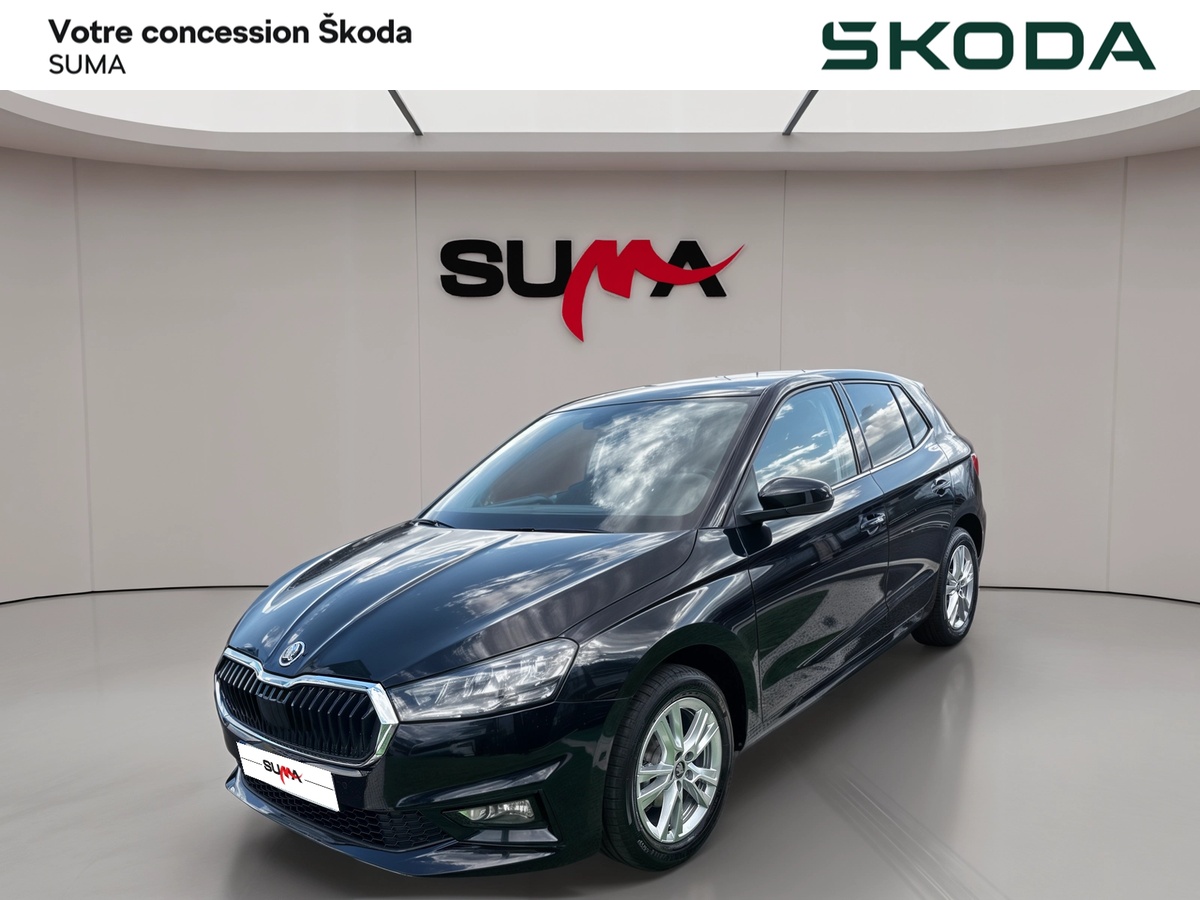 Image de l'annonce principale - Skoda Fabia