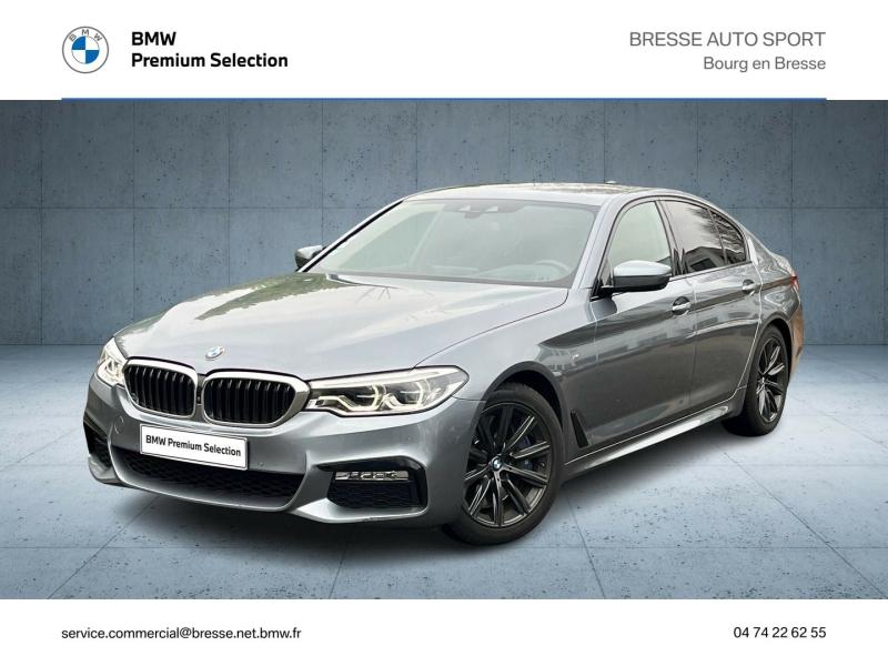 Image de l'annonce principale - BMW Série 5