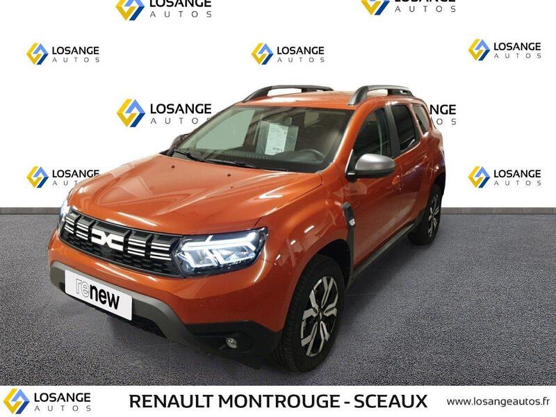 Image de l'annonce principale - Dacia Duster