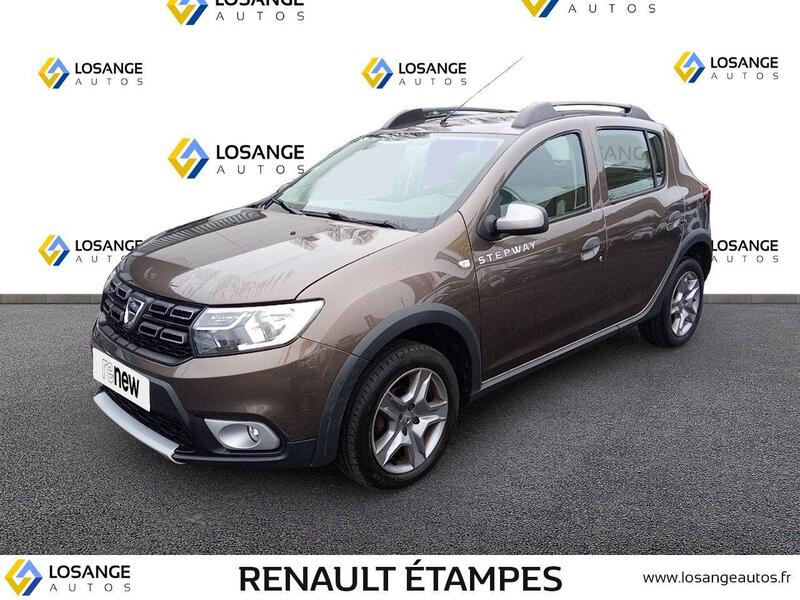 Image de l'annonce principale - Dacia Sandero