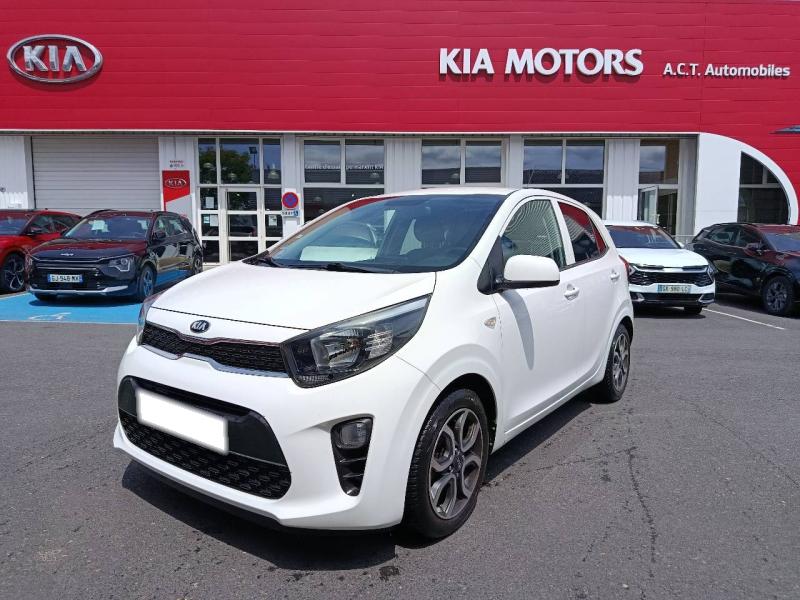 Image de l'annonce principale - Kia Picanto