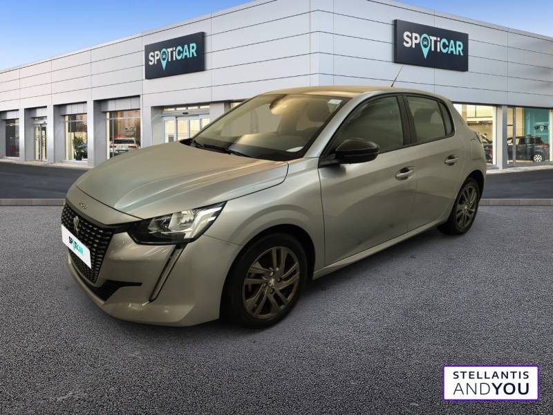 Image de l'annonce principale - Peugeot 208