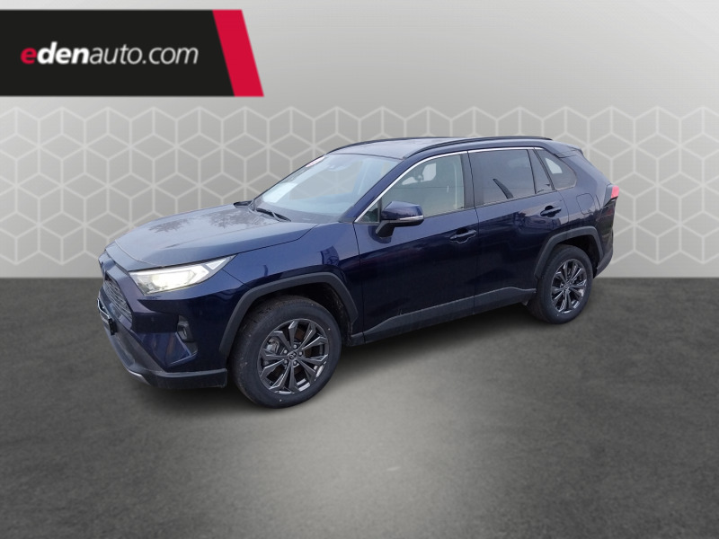 Image de l'annonce principale - Toyota RAV4