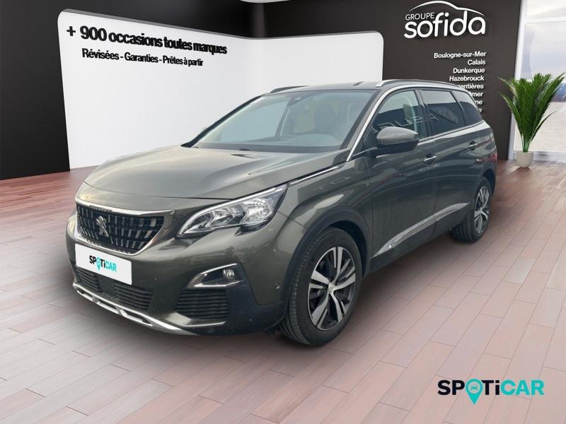 Image de l'annonce principale - Peugeot 5008