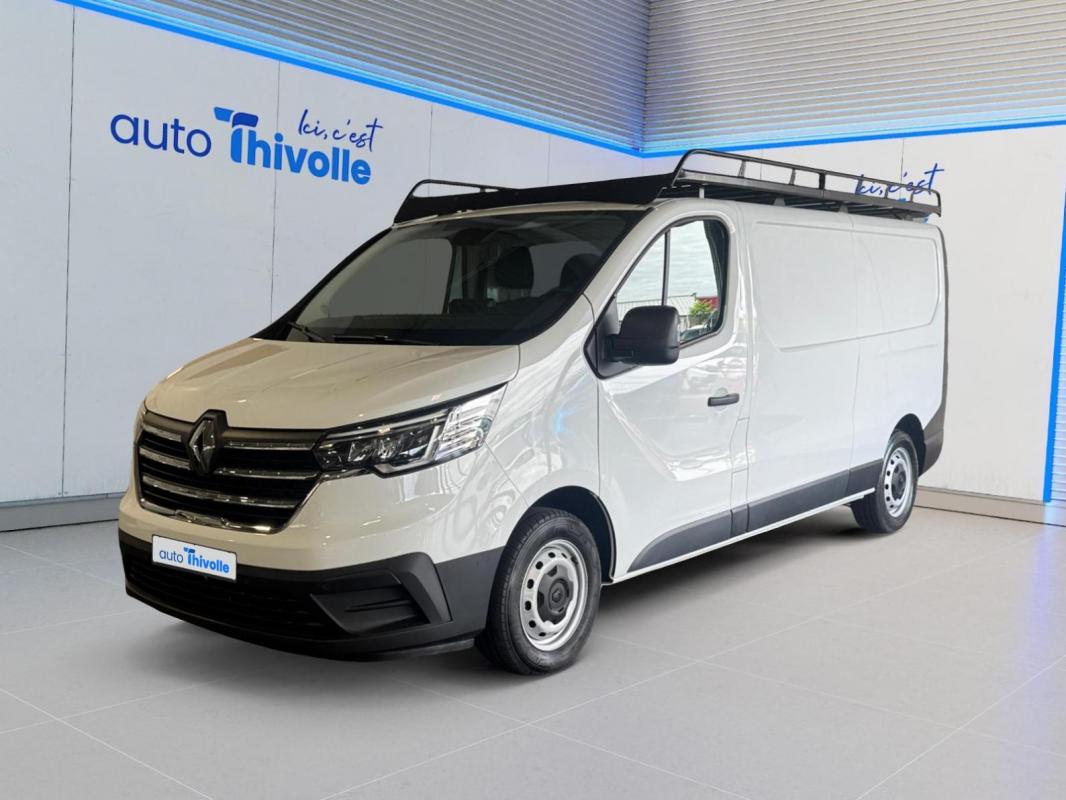 Image de l'annonce principale - Renault Trafic