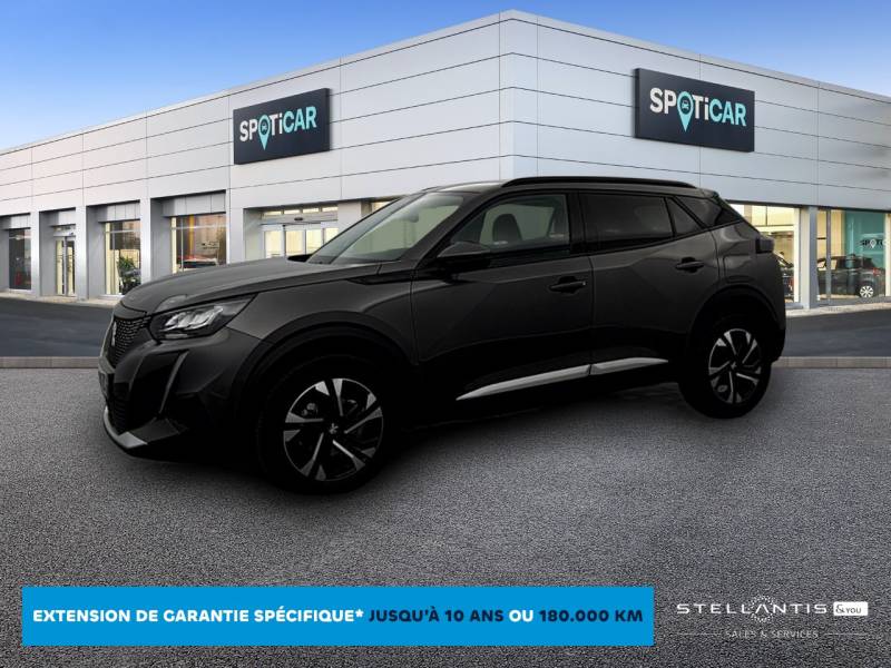 Image de l'annonce principale - Peugeot 2008