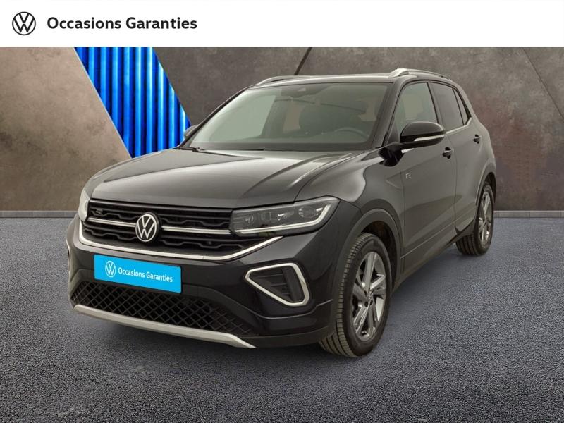 Image de l'annonce principale - Volkswagen T-Cross