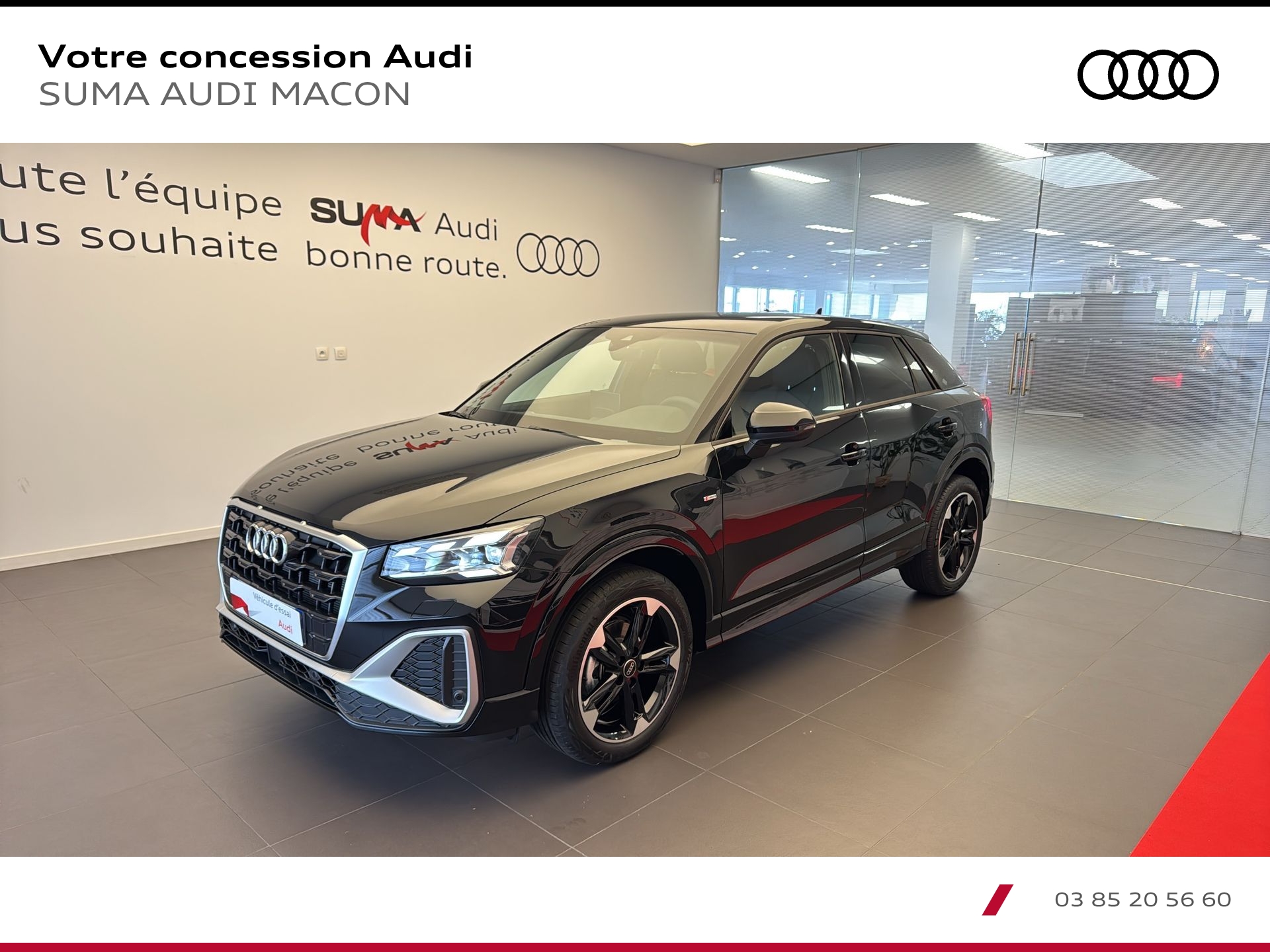 Image de l'annonce principale - Audi Q2