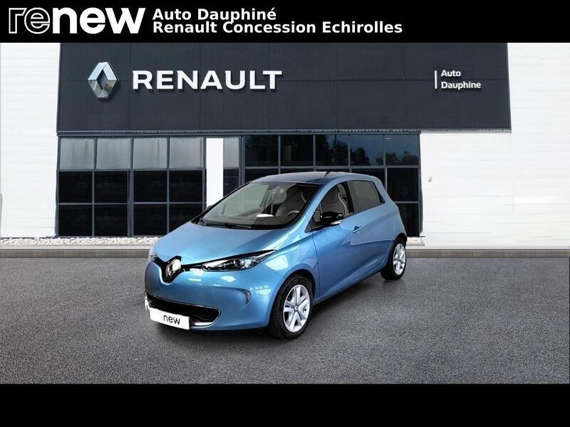 Image de l'annonce principale - Renault Zoe