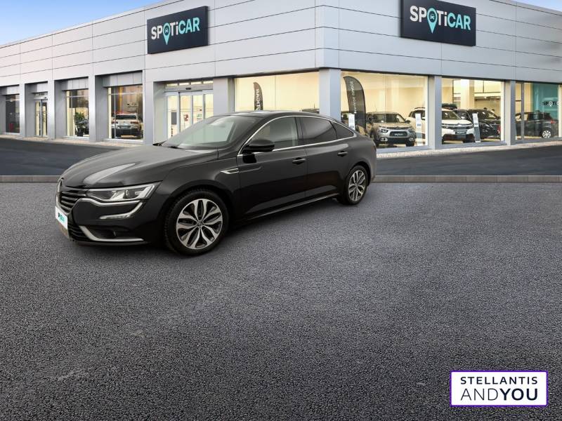 Image de l'annonce principale - Renault Talisman