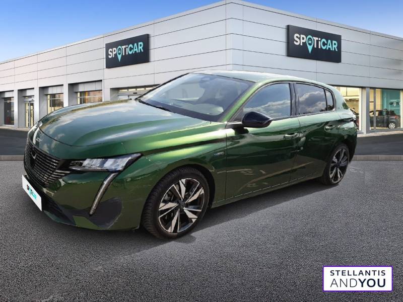 Image de l'annonce principale - Peugeot 308