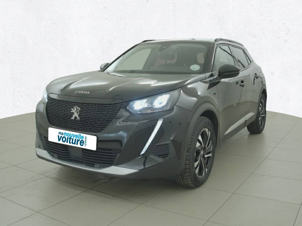 Image de l'annonce principale - Peugeot e-2008