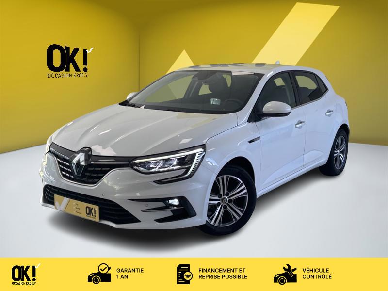 Image de l'annonce principale - Renault Megane